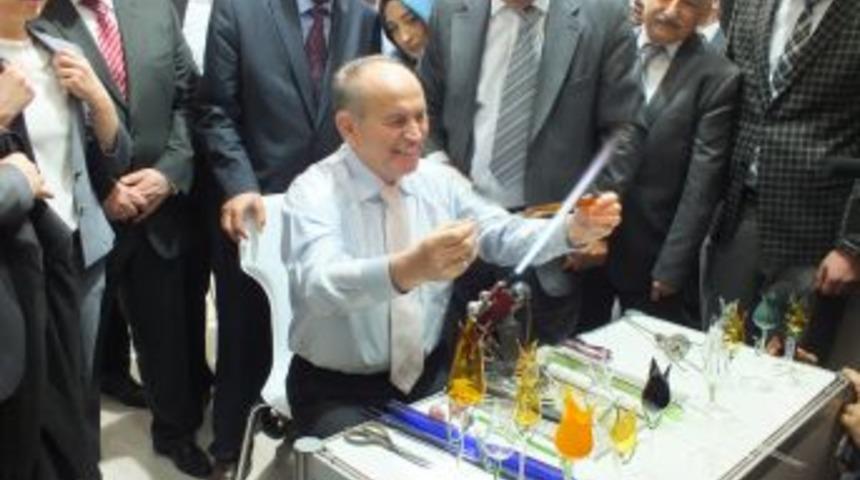 S&uuml;s Bitkileri Fuarı, Kapılarını Sekt&ouml;r Temsilcilerine A&ccedil;tı