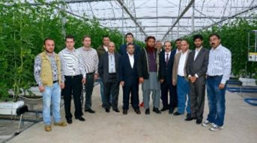 Ko&ccedil;yiğit: "pakistan&rsquo;da M&uuml;thiş Pazar Var"