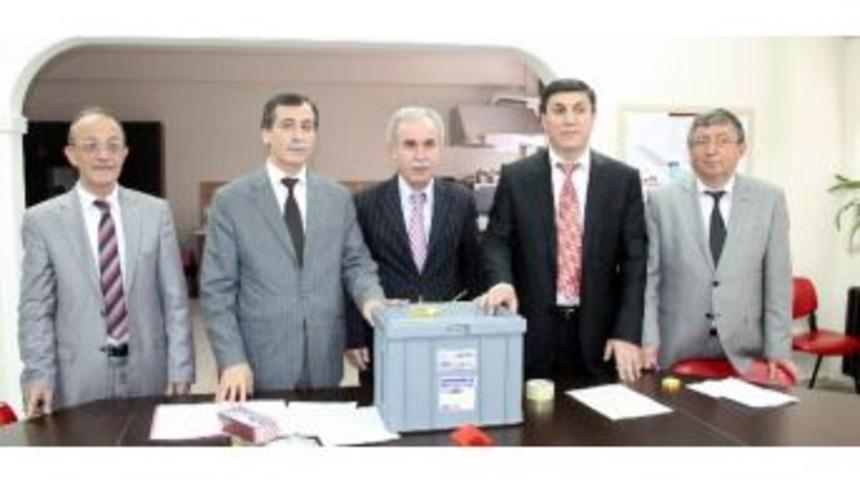 Samsun'da Teog Sınavı'nda Binlerce &Ouml;ğrenci Ter D&ouml;kt&uuml;