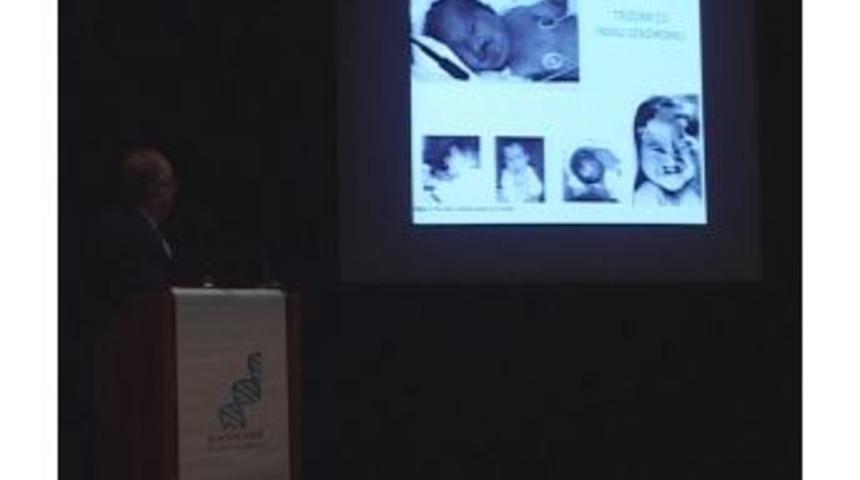 Genetik Hastalıklar Ele Alındı