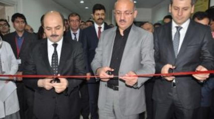 Bitlis&rsquo;te "toplum Ve Ruh Sağlığı Merkezi" A&ccedil;ıldı