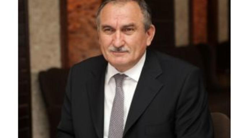 Alaaddin Yılmaz Adaylığını Değerlendirdi