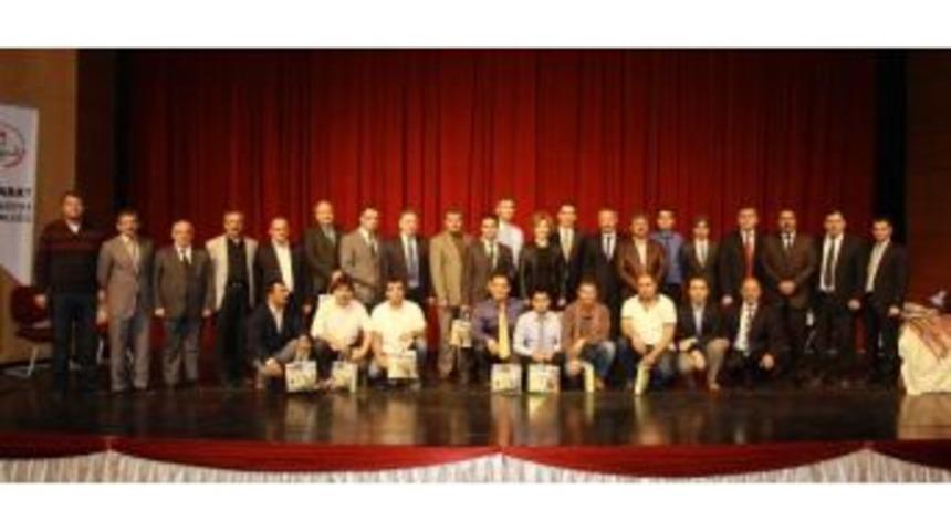 Aksaray'da "bir Zamanlar Eğitim" Tiyatrosu