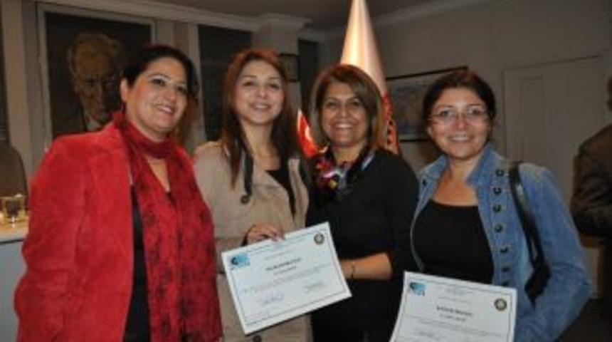 Tarsus&rsquo;ta Uygulamalı Girişimcilik Kursu