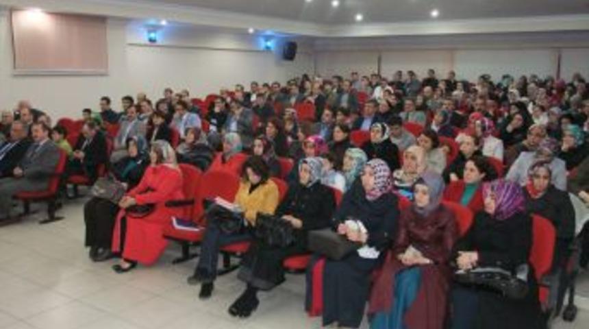 Bafra Delta Koleji'nden &Ouml;ğretmen Ve Velilerine Unutulmaz Gece