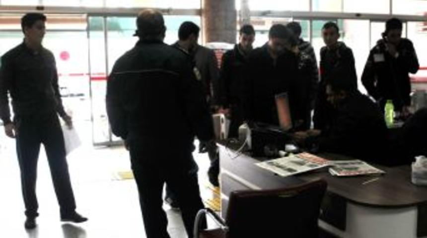 Polis Okulu &Ouml;ğrencileri Zehirlendi