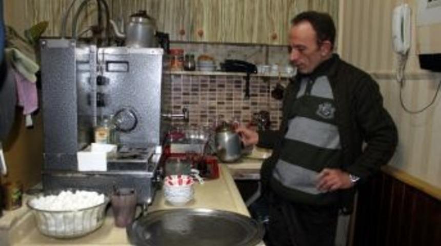 Jeofizik M&uuml;hendisi Ama 25 Yıldır &Ccedil;aycılık Yapıyor