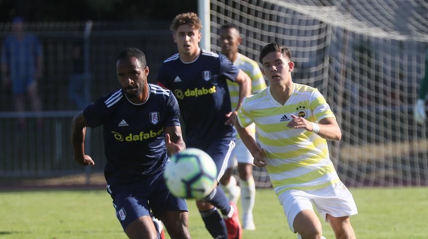 Ferdi Kadıoğlu: İdol&uuml;m Messi, Isco'yu da &ccedil;ok beğeniyorum