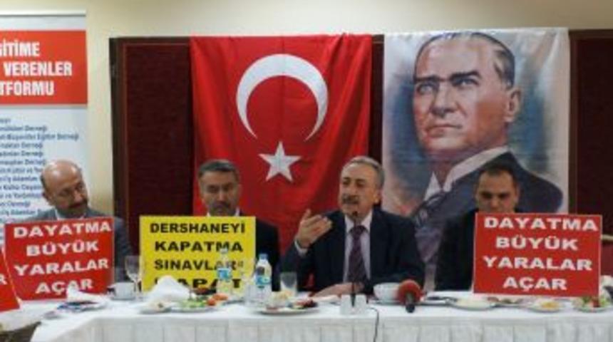 Eğitim G&ouml;n&uuml;ll&uuml;leri Platformu: &Ccedil;ocuklar Adına Endişeliyiz, Kaygılıyız!