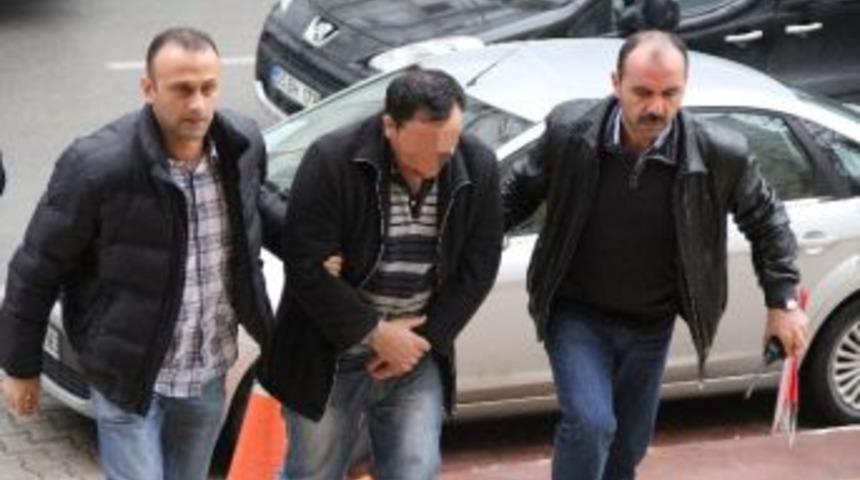 Atm'den Para Çalan Şahıs Yakalandı