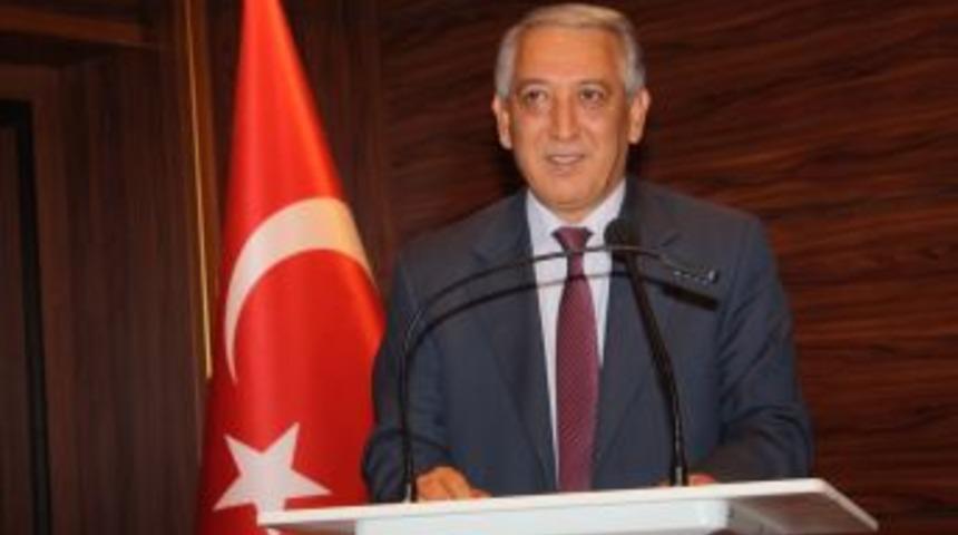 Mersin &Ouml;zel İdarenin B&uuml;t&ccedil;esi 35 Milyon