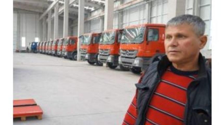 Denizli İtfaiyesi&rsquo;ne Yeni Ara&ccedil;lar Geliyor