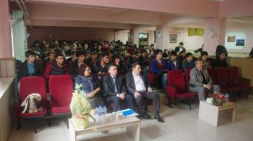 Eml &Ouml;ğrencilerine Girişimcilik Semineri Verildi