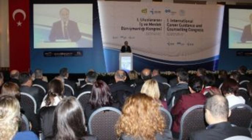 I. Uluslararası İş Ve Meslek Danışmanlığı Kongresi
