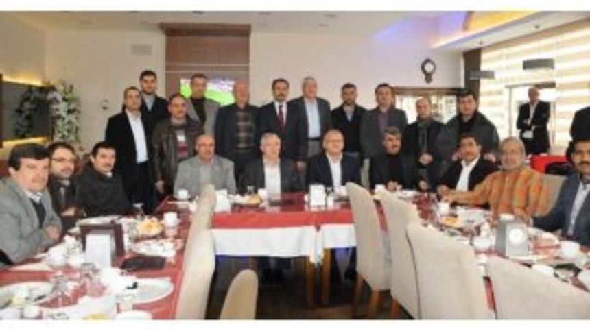 M&uuml;siad Uşak Şubesi Cumartesi G&uuml;n&uuml; T&ouml;renle A&ccedil;ılıyor