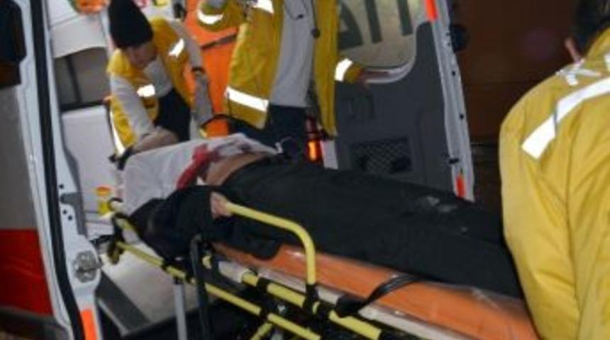 Kavgada Bı&ccedil;aklandığını 2 Saat Sonra Anladı