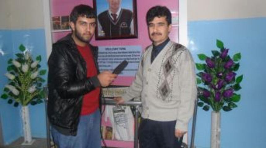 "Oğulcan Tuna okuduğu okulda anıldı"