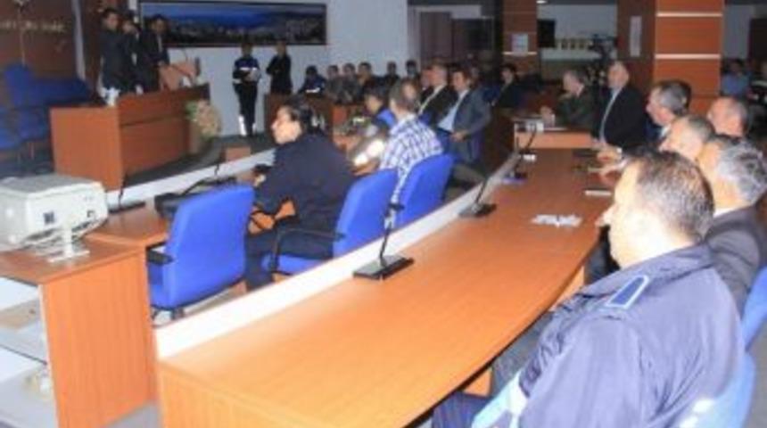 Rize&rsquo;nin G&uuml;venlik Raporu