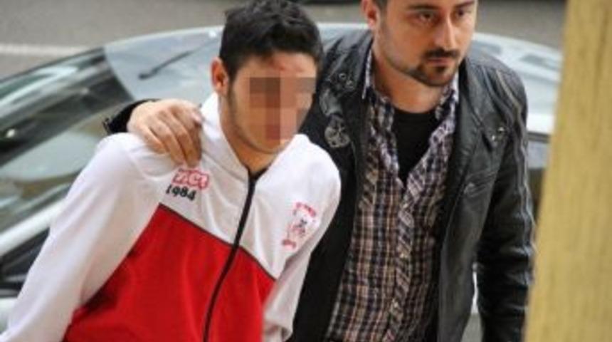 Fırından Para Kasası &Ccedil;alan Gen&ccedil; Yakalandı