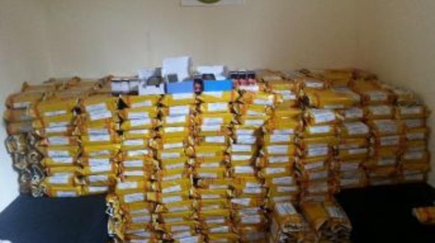 G&uuml;mr&uuml;k Muhafaza Ekiplerinden Tele Satış&ccedil;ılara Darbe