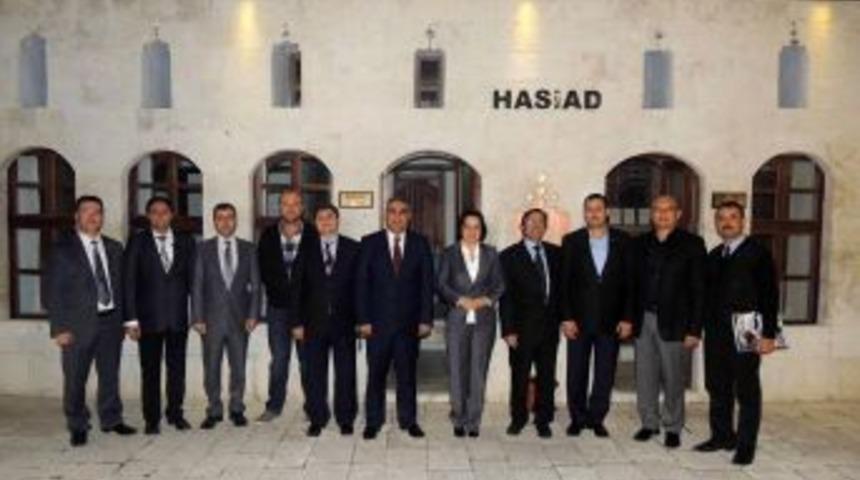 HASİAD Başkanı G&uuml;l: Dershaneler Yasal Olan &Ouml;zel Sekt&ouml;r Girişimidir