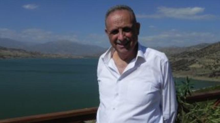 Rahmanlar Barajı İ&ccedil;in Geri Sayım