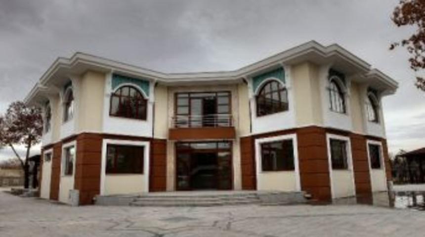 B&uuml;y&uuml;kşehir&rsquo;den Tarihi Mezar Taşları M&uuml;zesi