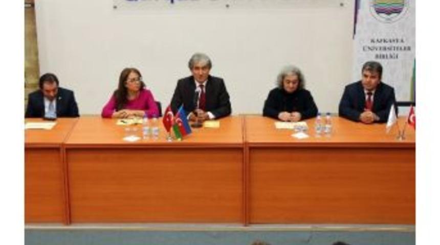 K&uuml;nib Başkanı Rekt&ouml;r Korkmaz: