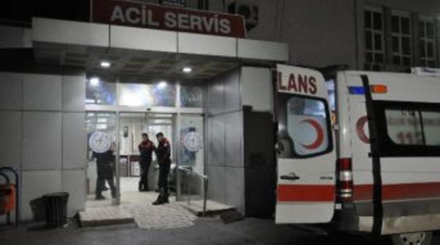 Eniştesini baltayla &ouml;ld&uuml;rd&uuml;