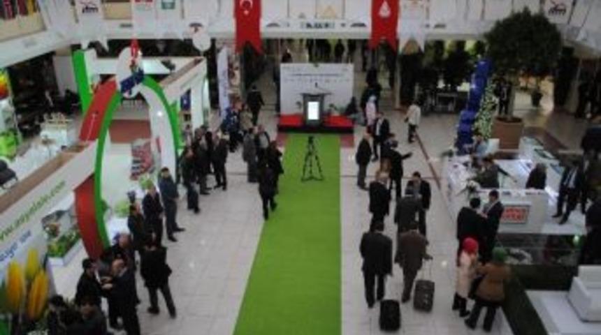 Başkan Topbaş&rsquo;ın &lsquo;laledanlık&rsquo;la İmtihanı