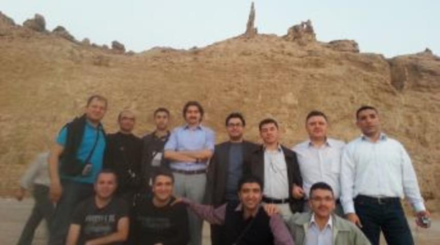 200 Eğitimci &Uuml;rd&uuml;n Gezisinden D&ouml;nd&uuml;