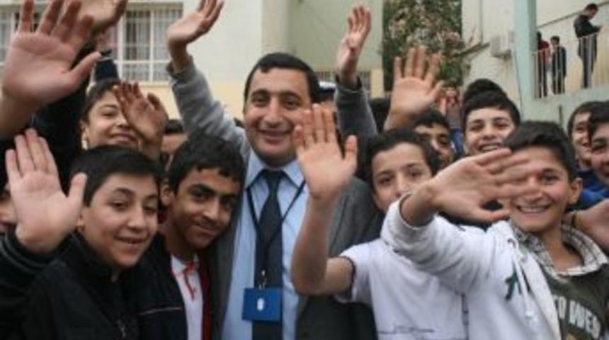 Orta&ouml;ğretimde Sınav Heyecanı Başladı