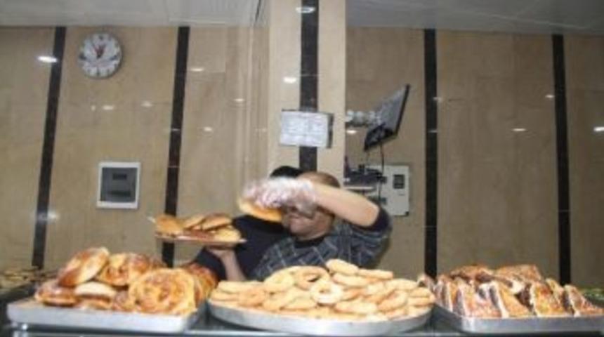 Muş&rsquo;ta Simide Zam Yapılmadı