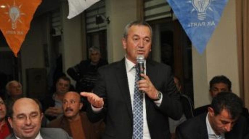 Ak Parti Fo&ccedil;a'da Tekv&uuml;cut Oldu