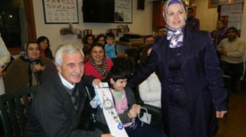 &Ouml;demiş&rsquo;te Zihinsel Ve Bedensel Engelsiz Yarınlar Derneği Kuruldu