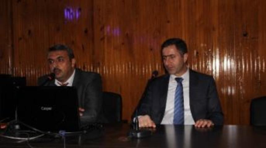 Kalorifercilere Y&ouml;nelik "hava Kirliliğinin &Ouml;nlenmesi Ve Yakma Sistemleri" Semineri