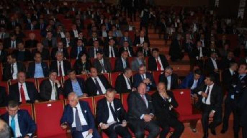 "doğu Ve G&uuml;neydoğu Anadolu Yatırımcı Danışma Konseyi" Toplantısı