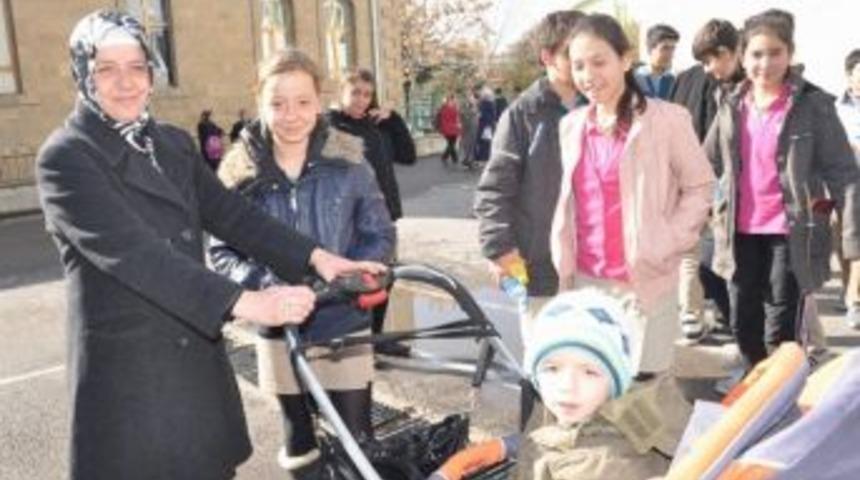 Sınavların Birinci Etabı Tamamlandı