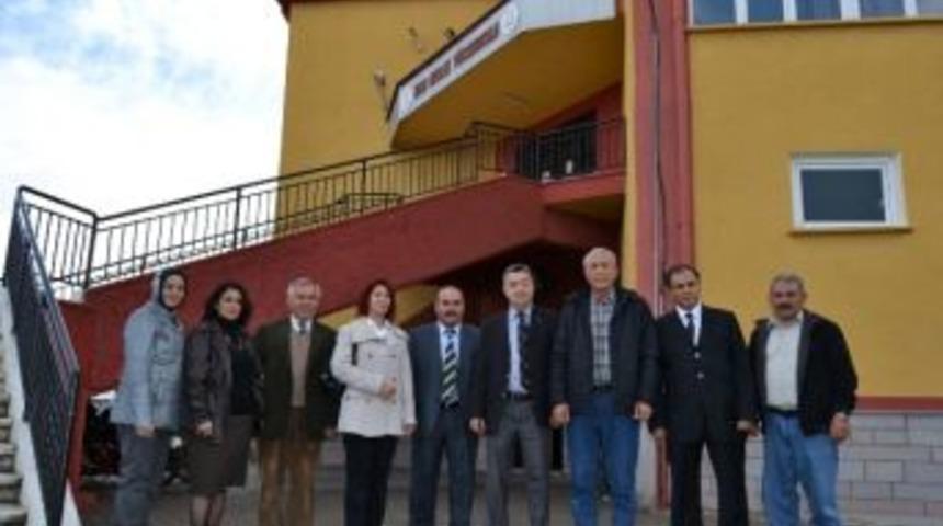 Kulu Yardımlaşma Derneğinden Kulu Myo&rsquo;ya Ziyaret