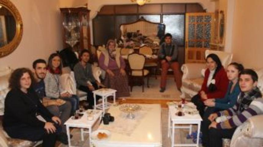 K&uuml;lt&uuml;rel G&ouml;kkuşağı Projesine Erzurum'dan Destek