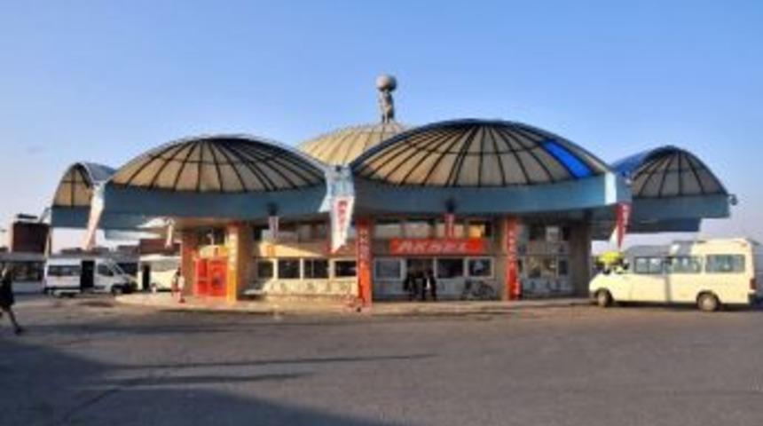 Akşehir Otogarı Yenilenecek