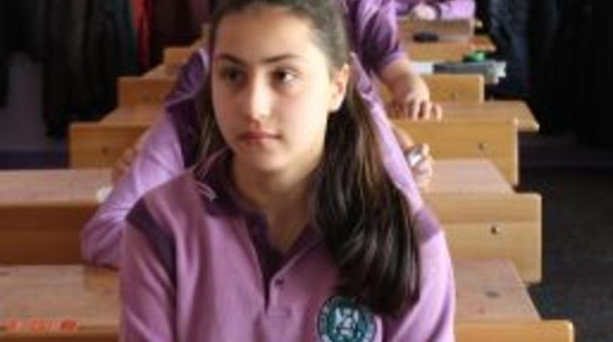 8. Sınıflar Ilk Sınavı Atlattı