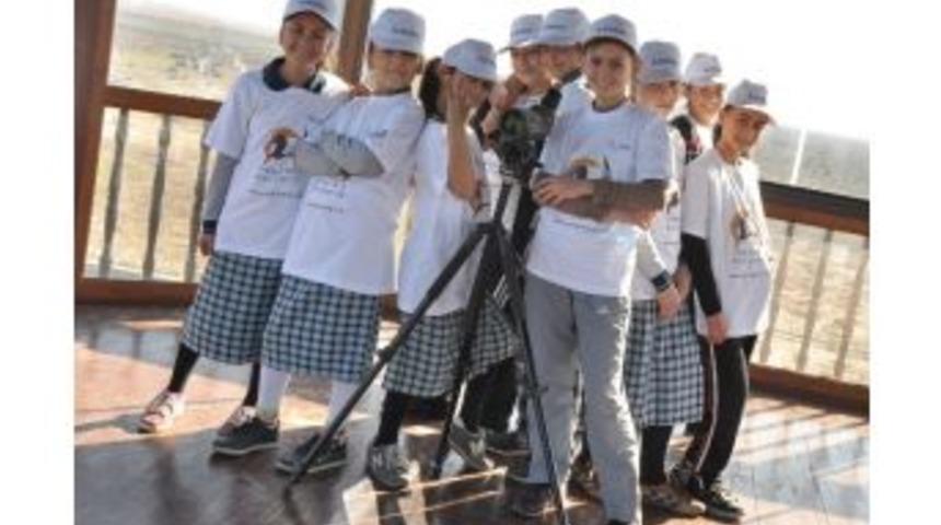 Yedaş, Minik Dostlarını &lsquo;kuş Cenneti&rsquo;ne G&ouml;t&uuml;rd&uuml;