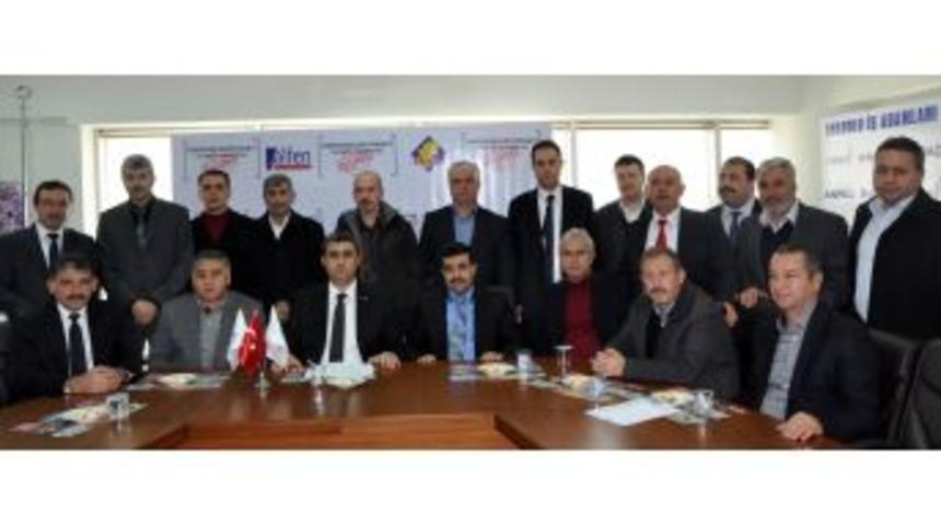 AGİAD Başkanı Sarı: Dershanelerin Kapanması Ekonomiye Deprem Etkisi Yapacak