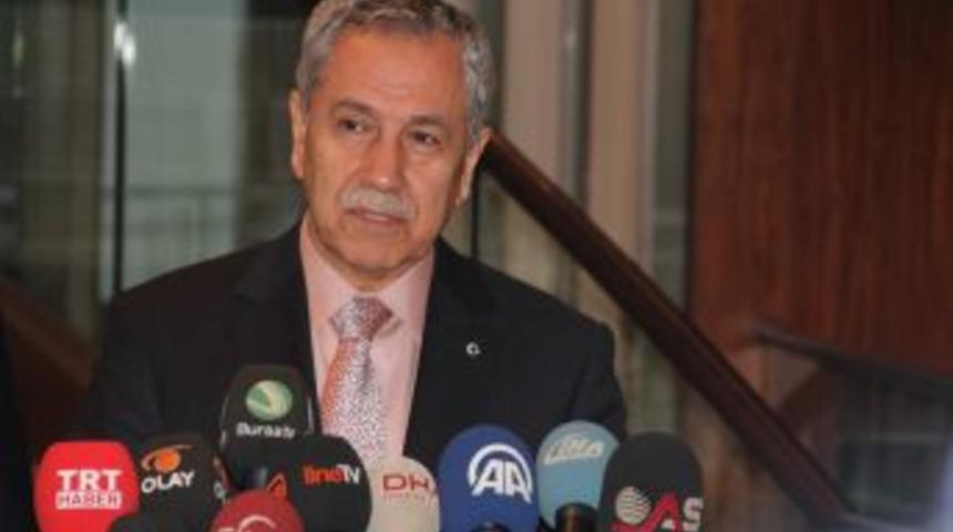 Arın&ccedil;'ın Kamer Gen&ccedil; Yorumu: Haram Param Olsaydı Ona &Ccedil;ok Şey S&ouml;ylerdim