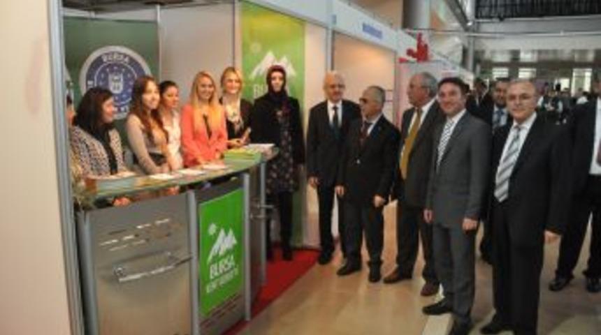 İşverenle - Iş Arayanlar, BİİB&rsquo;te Buluşuyor