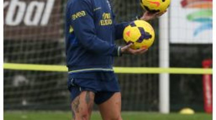 Fenerbah&ccedil;e'de Beşiktaş Derbisinin Mesaisi S&uuml;r&uuml;yor