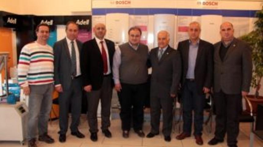 Ytso'nun İyi Niyet Protokolleri S&uuml;r&uuml;yor