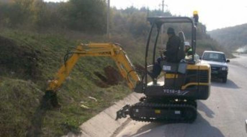 Karayolları Ağa&ccedil;landırma &Ccedil;alışmaları Başladı