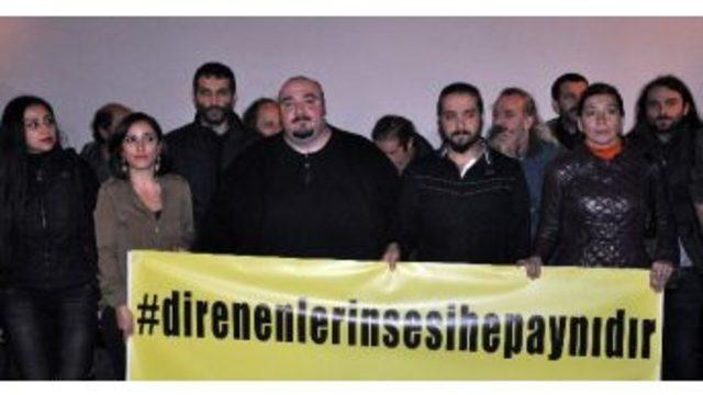 Barış Atay: “bu Bir Barış Atay Meselesi Değildir”